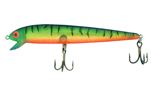 monster peacock bass lures peacock minnow